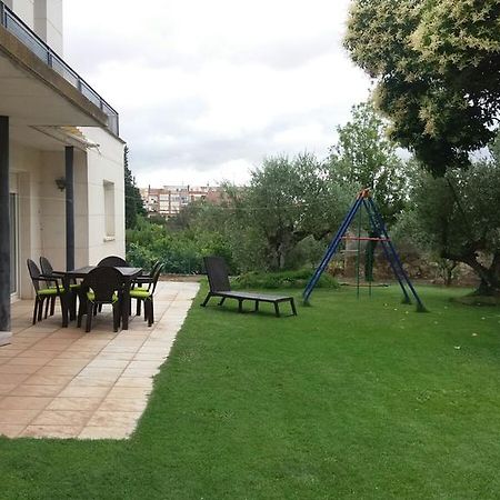 Apartamento Turistico Zuri-Ane Villa Los Arcos Bagian luar foto