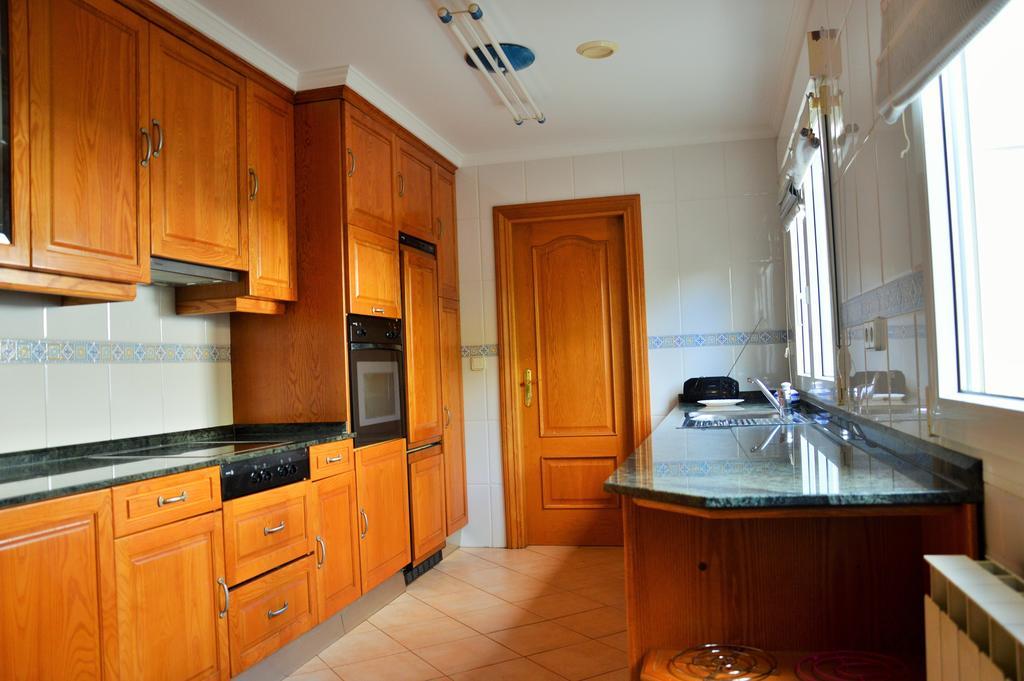Apartamento Turistico Zuri-Ane Villa Los Arcos Ruang foto