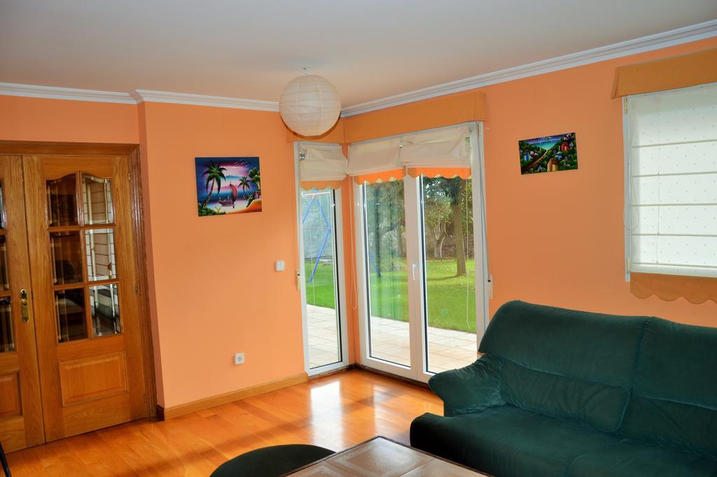 Apartamento Turistico Zuri-Ane Villa Los Arcos Ruang foto