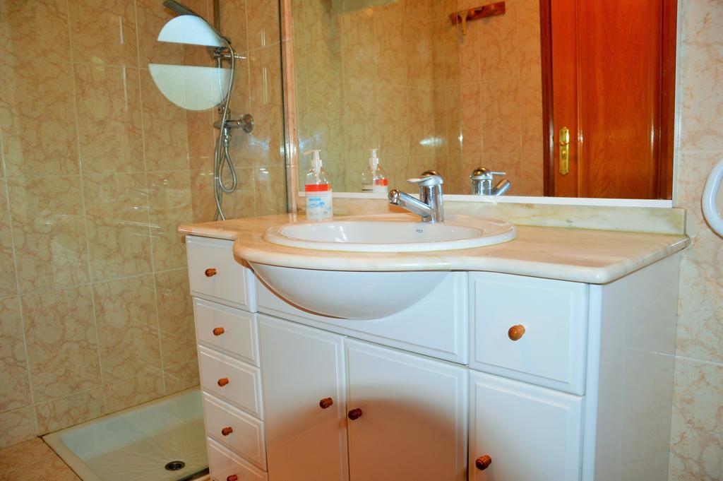 Apartamento Turistico Zuri-Ane Villa Los Arcos Ruang foto