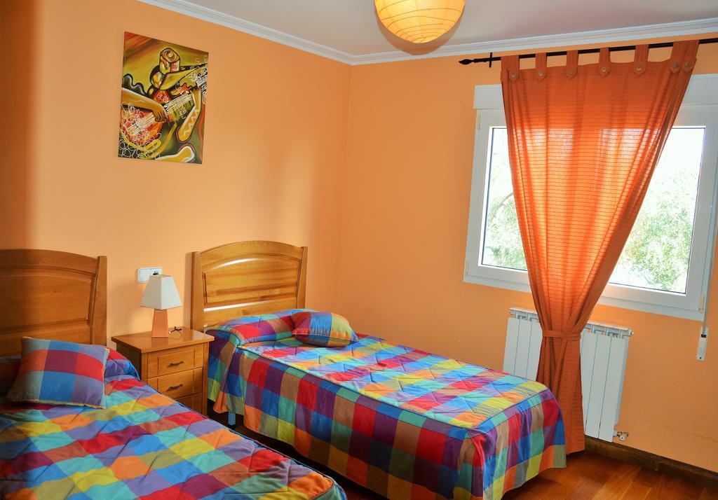 Apartamento Turistico Zuri-Ane Villa Los Arcos Ruang foto