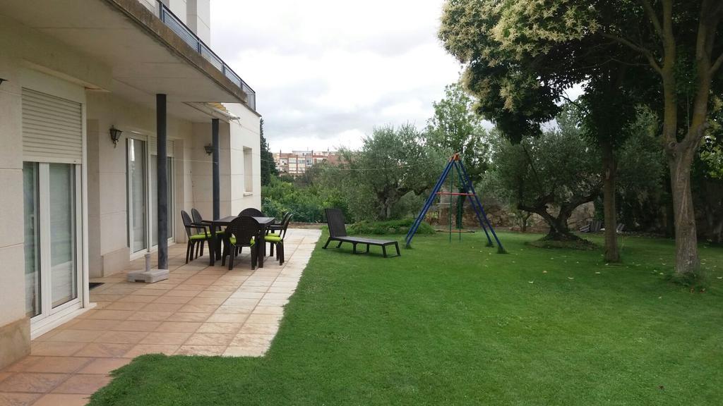 Apartamento Turistico Zuri-Ane Villa Los Arcos Bagian luar foto