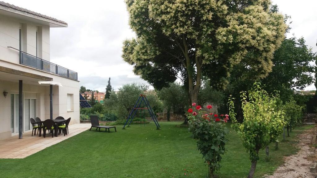 Apartamento Turistico Zuri-Ane Villa Los Arcos Bagian luar foto